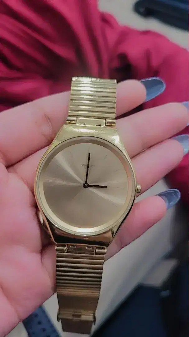 JAM SWATCH SWISS