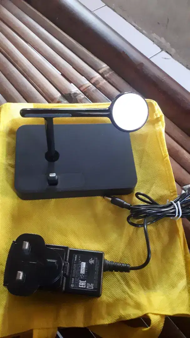 Carging Dock Apple Watch + iphone
