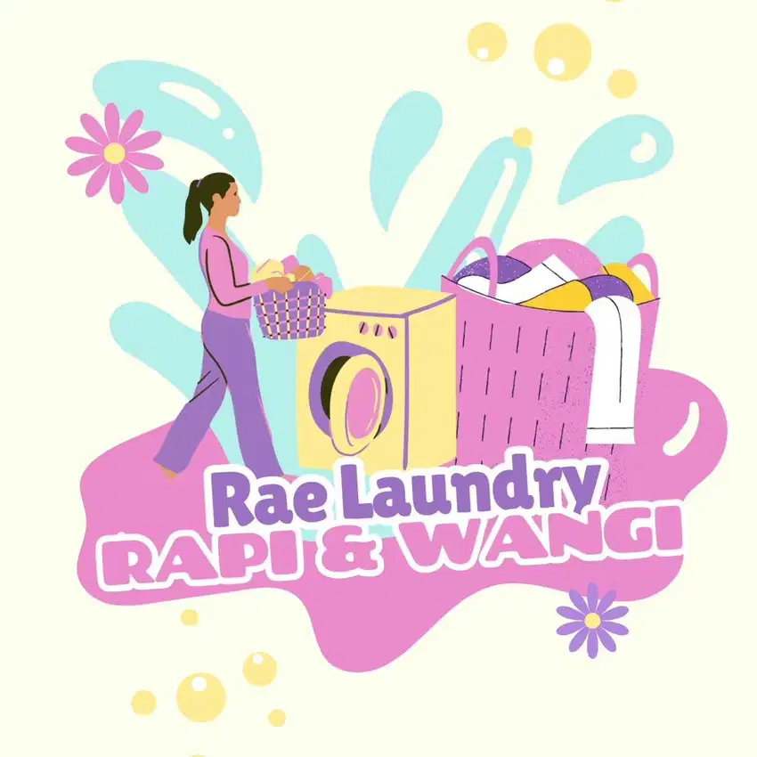 Dibutuhkan karyawan Laundry