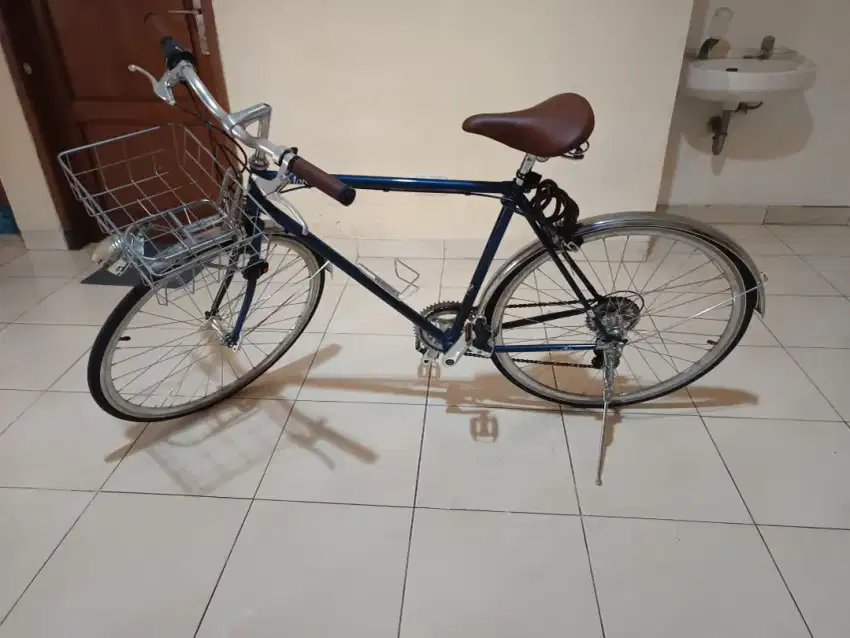 Sepeda element Tory urban bike