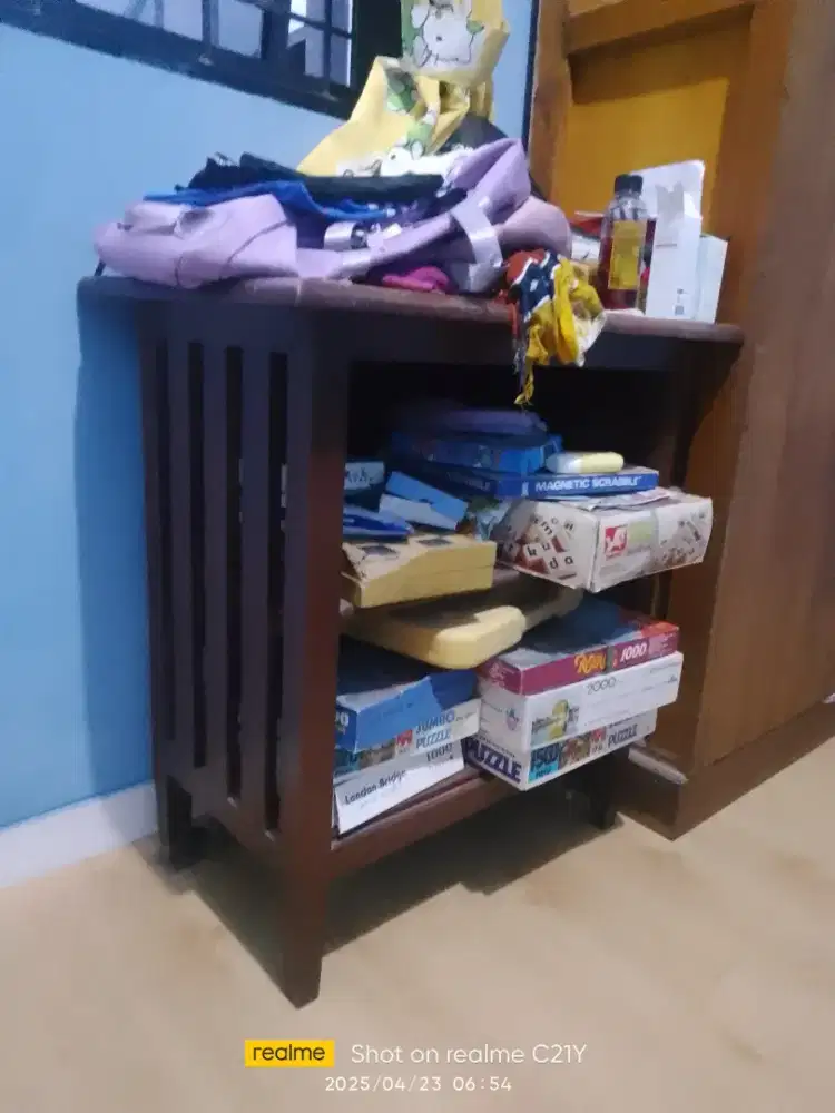 Rak jati, rak tv, rak serba guna