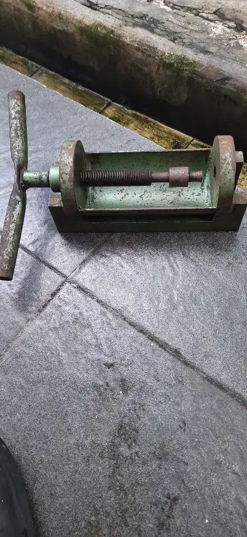 Di jual teleker as roda vp buat pasang as roda dp px.