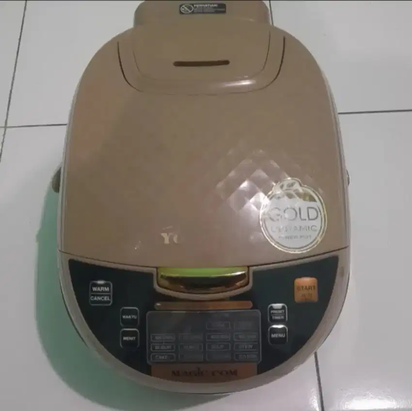 Terima magicom yongma digital rusak