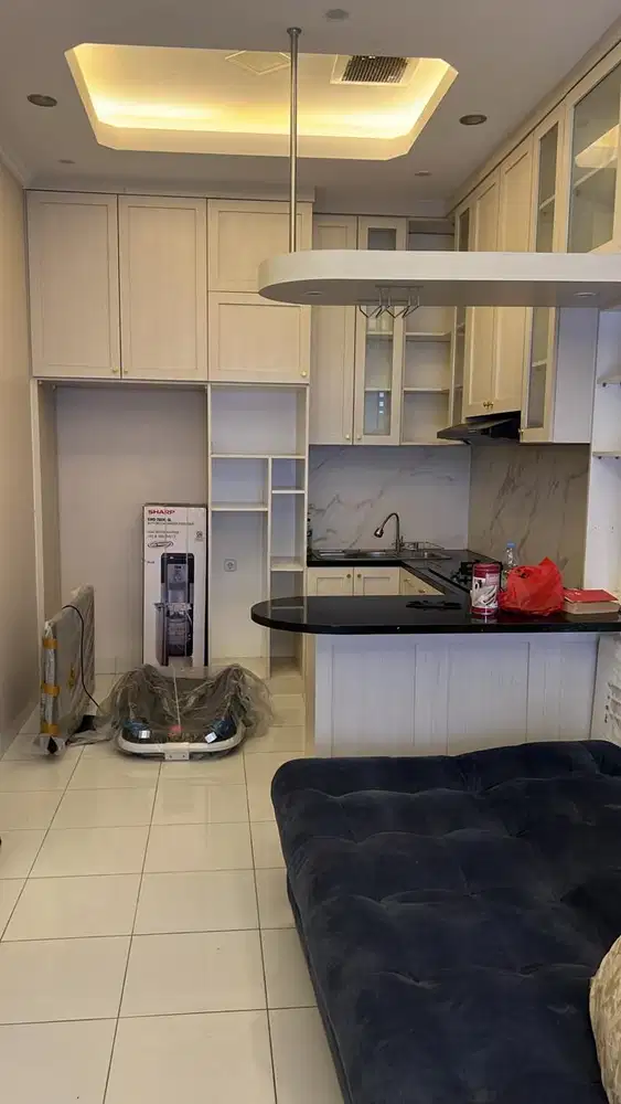 Dijual Rumah Rapih Siap Huni Cluster Catalina Gading Serpong