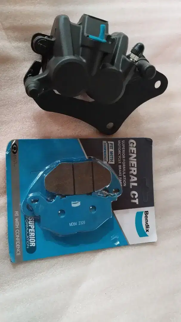 Kaliper xmax original