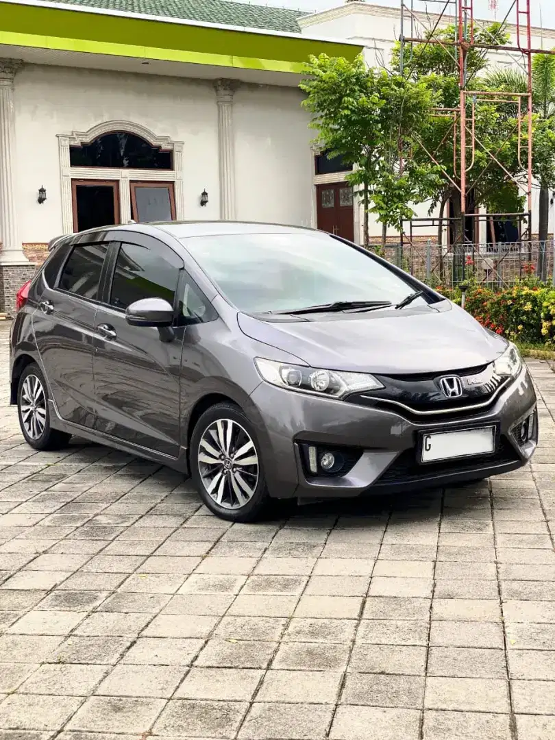 JAZZ RS GK5 MATIC 2017