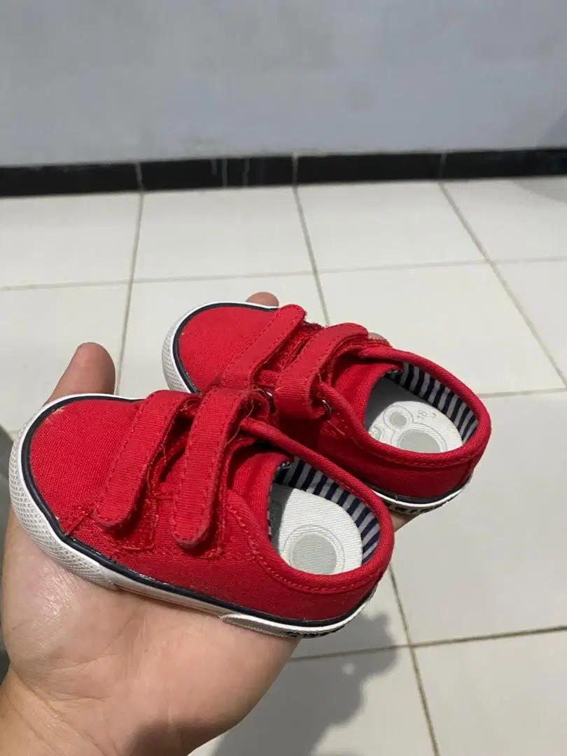 Sepatu Bayi Chico