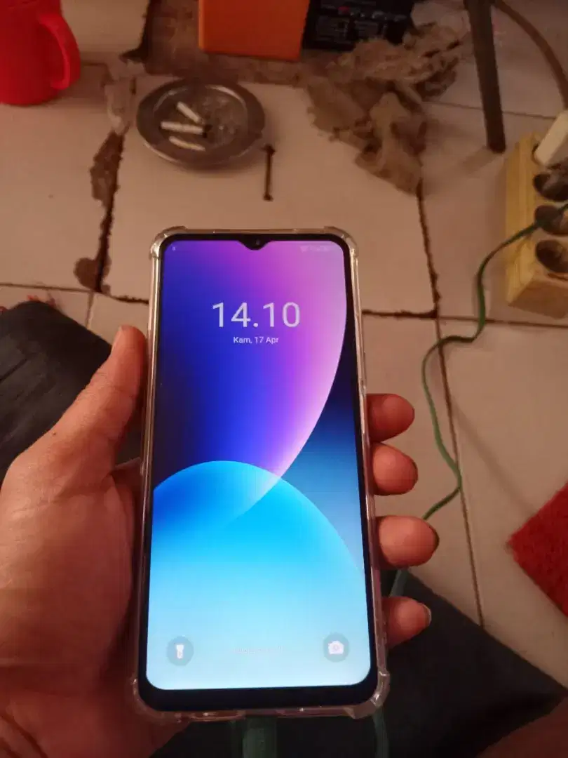 Itel A70 ram 4+8(128)
