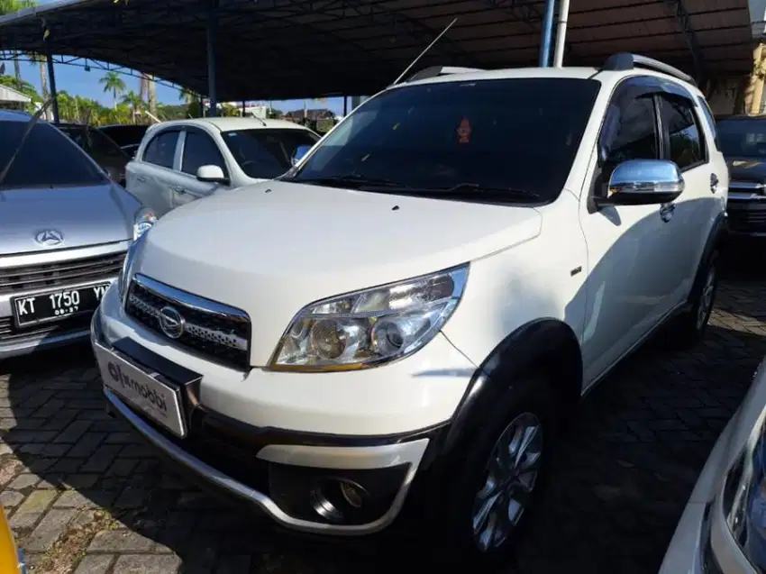 DAIHATSU TERIOS 1.5 TX BENSIN MANUAL 2014