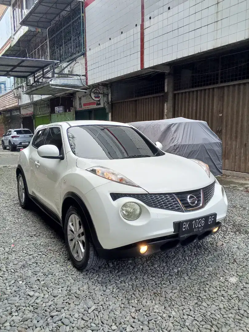 (DP10JT) NISSAN JUKE RX 1.5 A/T 2012 LIVINA MARCH XTRAIL SERENA