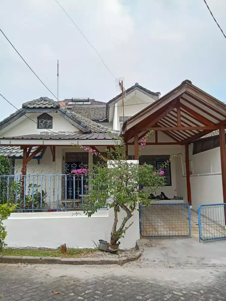 JL CPT RMH DI VILLA BANDUNG INDAH