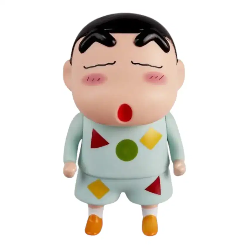 Action figure shinchan piyama 17cm loosepack
