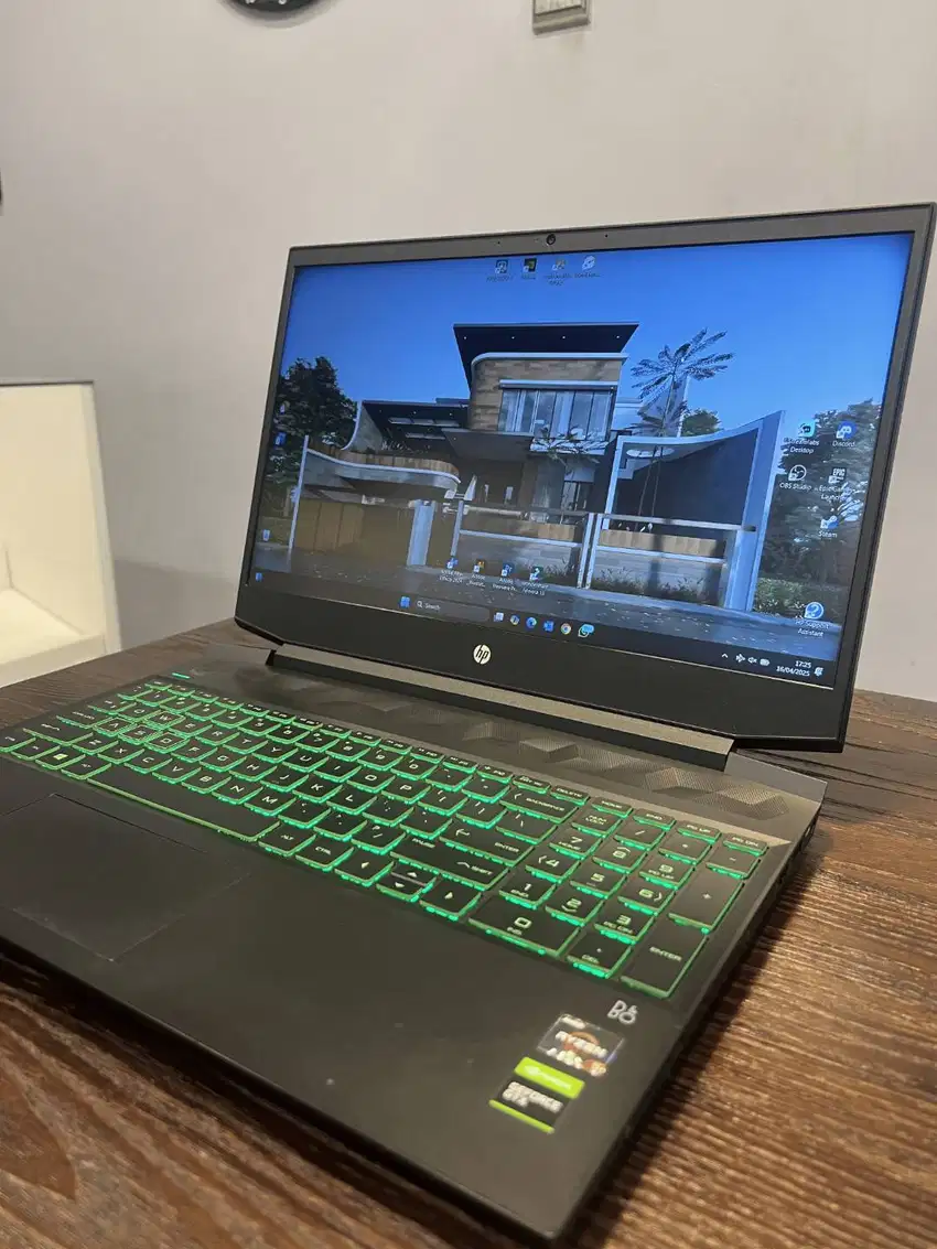 HP Pavilion Gaming 15