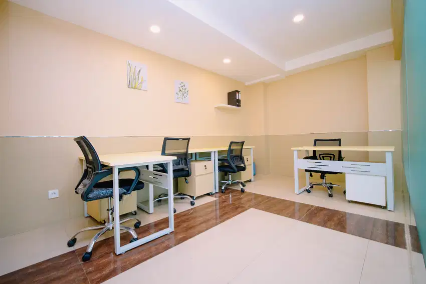 SEWA KANTOR FULLY FURNISHED DENGAN LOKASI STATEGIS (BLOK M SQUARE)