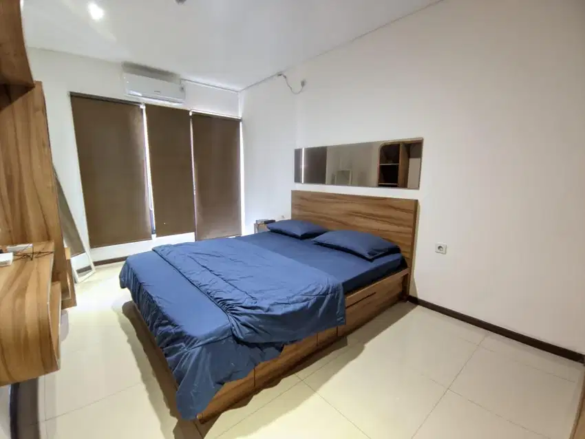 APARTEMEN TIPE STUDIO DI TAMANSARI SEMANGGI SIAP HUNI FULLY FURNISHED