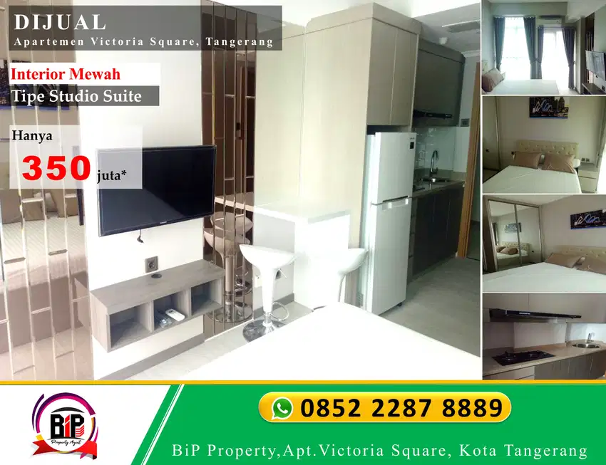 Apartemen Mewah di Kota Tangerang