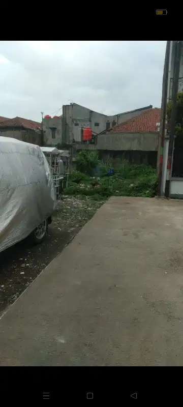 tanah 140m2 utk kos mewah dkt stt telkom bandung