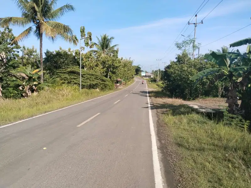 Jual Tanah di Kab.Sorong Sebelum RS.Kilo 24