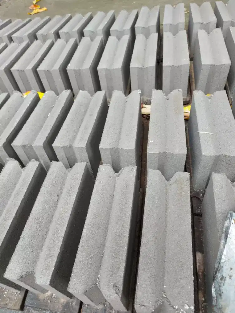 Murah berkualitas batako pres mesin kuat dan kokoh