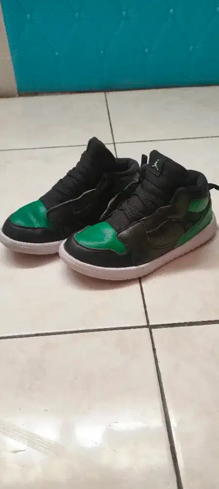 Prelove Sepatu anak merk Jordan