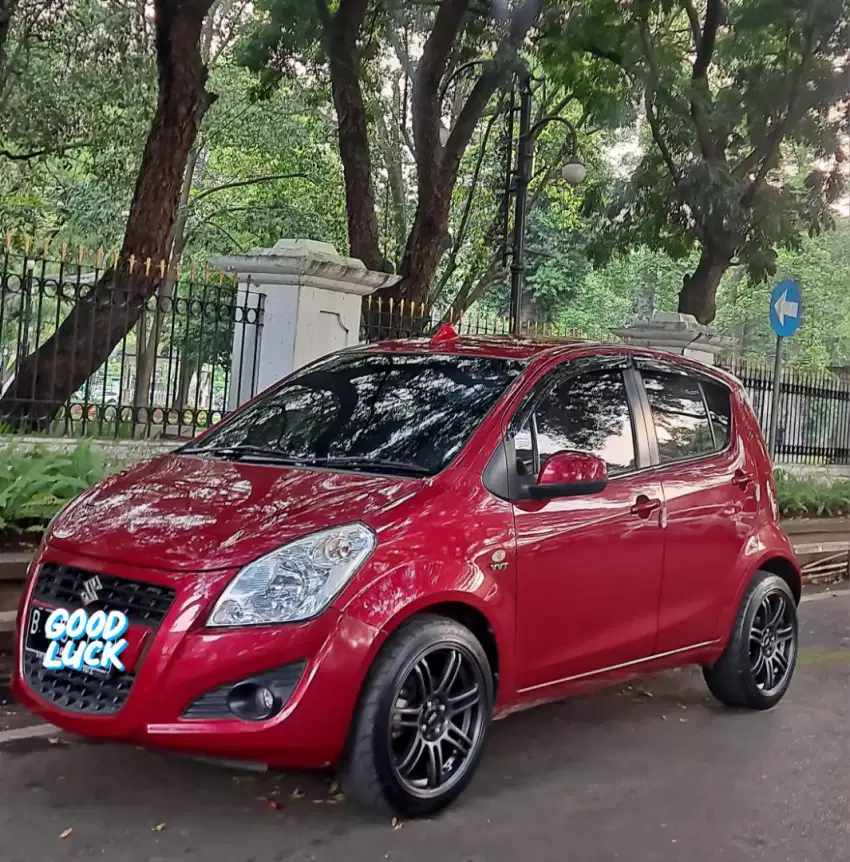 Suzuki splash at tipe GL istimewa