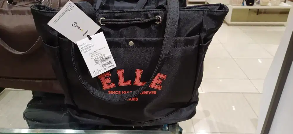 Tas ELLE original model & desain terbaru