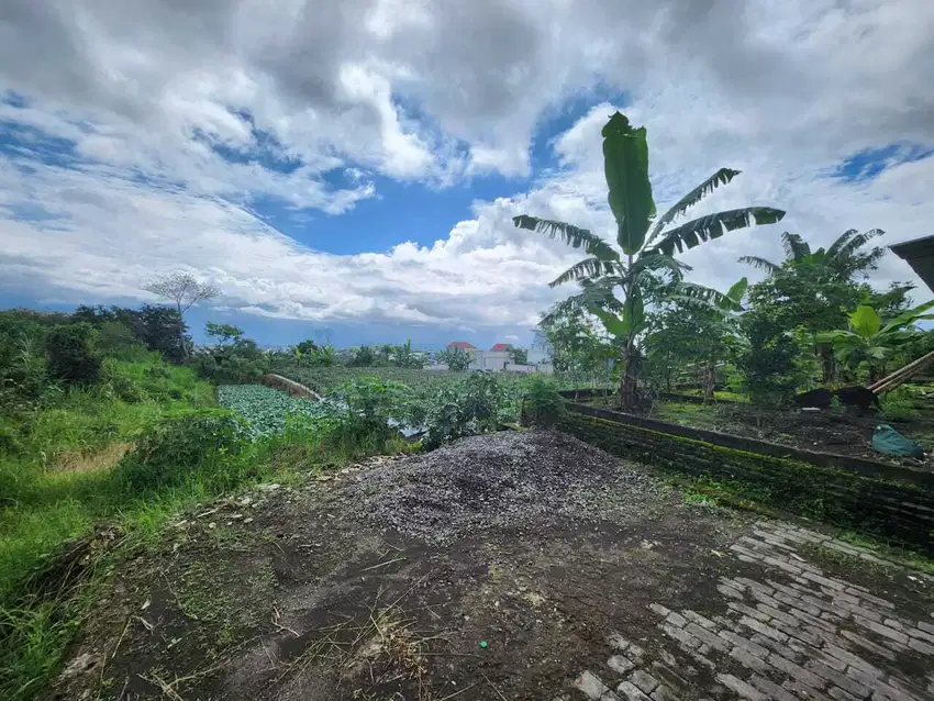 7 Menit dari UB Siap Bangun SHM Sekitaran Kota Malang