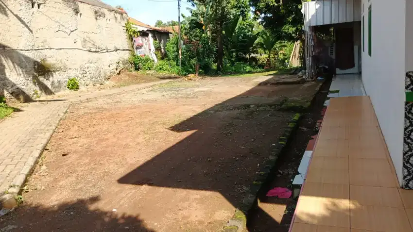 Jual cepat tanah 250 m