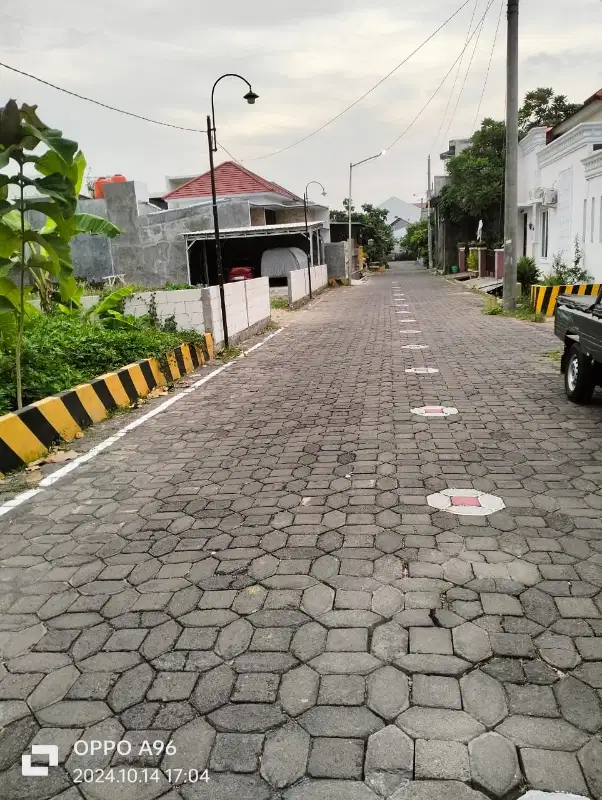 DIJUAL TANAH DI CLUSTER KPA RESIDENCE KETILENG SENDANGMULYO