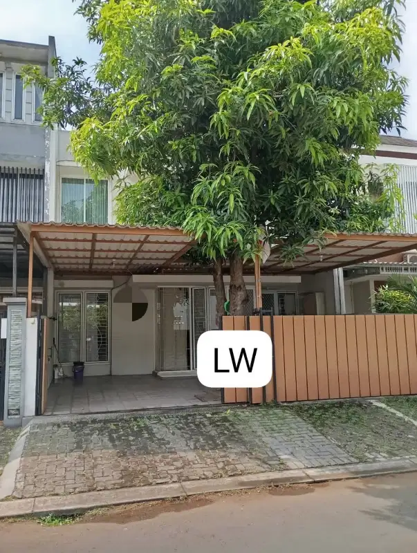 Rumah 2 Lantai Luas Tanah 144 Di Citra Gran Cibubur