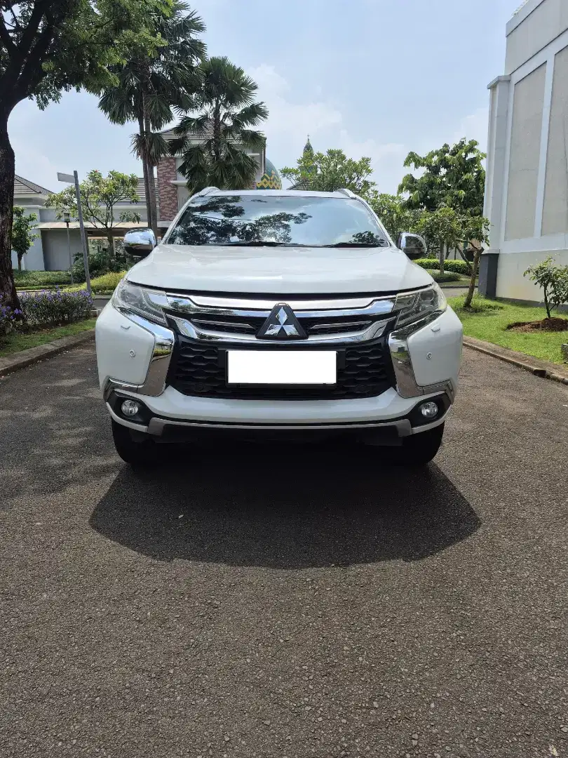 Mitsubishi Pajero Sport Dakar 2.4 2018