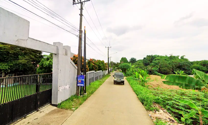 Tanah Cibinong, Hanya 8 Menit Ke Jalan Tegar Beriman; Free SHM