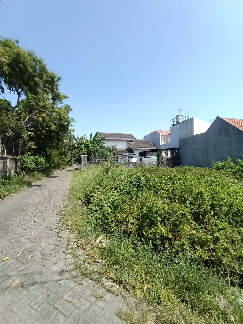 Jual Tanah Kavling Perumahan, lokasi strategis, onegate sistem