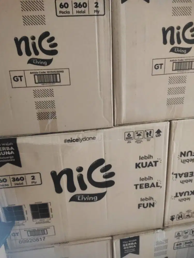 Dibutuhkan tenaga packing OL shop