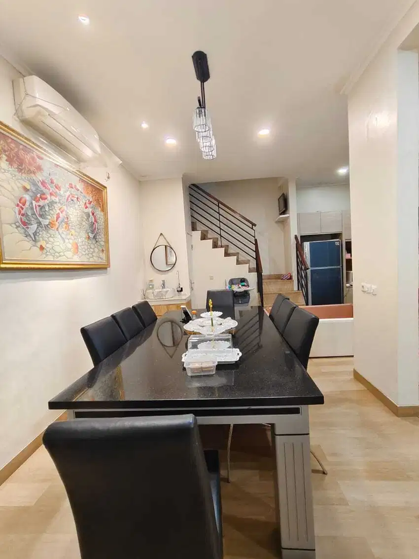 Rumah Cakep Canary The Spring Gading Serpong SHM