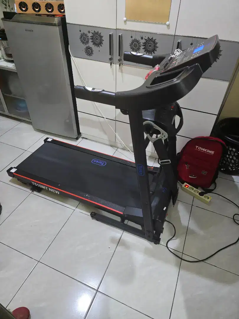 Treadmil tipe T510MT NEW