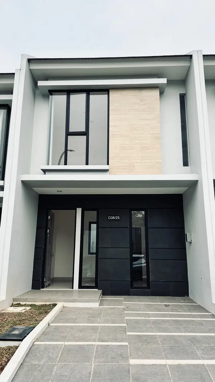 Dijual Citragrand CBD Cluster Calathea Rumah Tenang Depan Taman