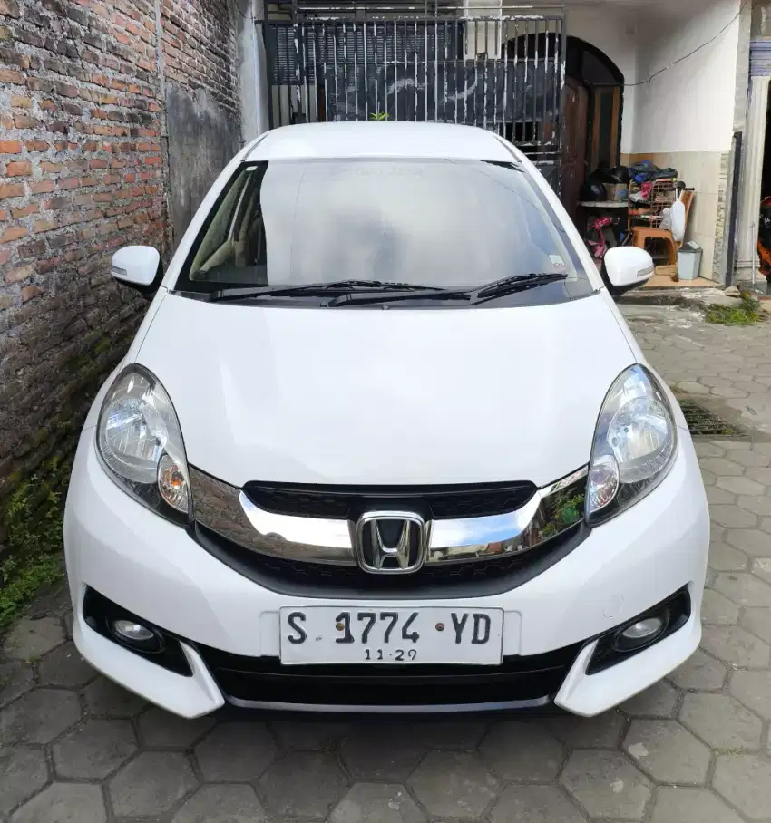 Mobilio tipe E th 14 manual