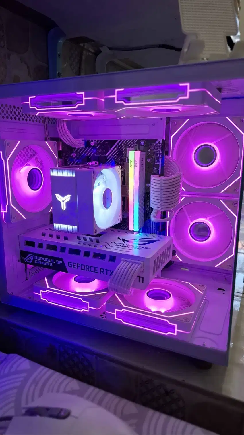 PC GAMING DAN EDITING