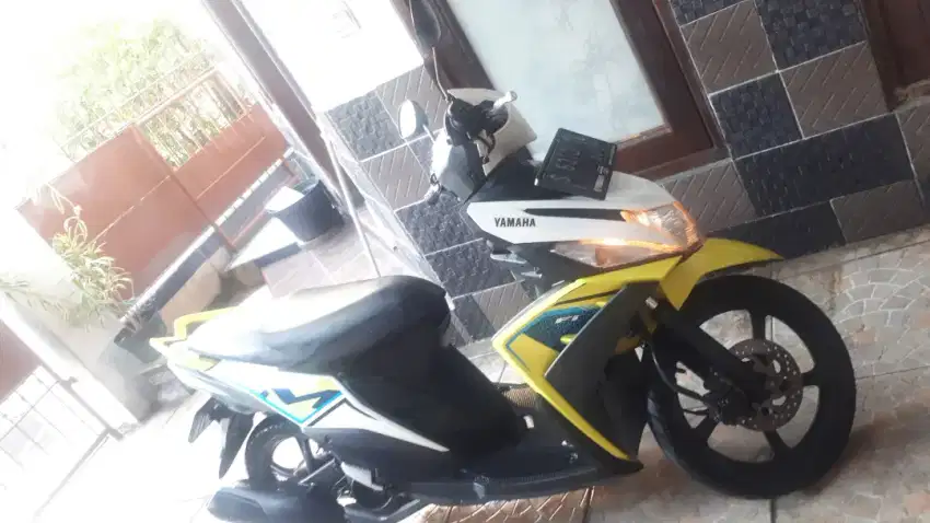 Dijual mio m3 2022 125cc