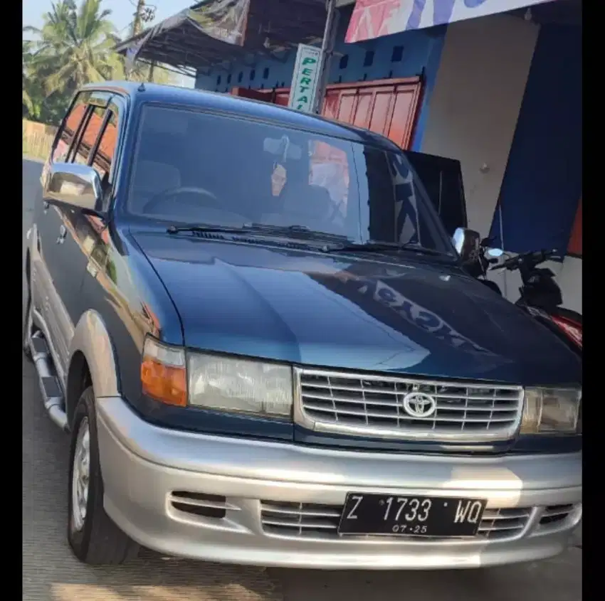Di Jual Barang Langka