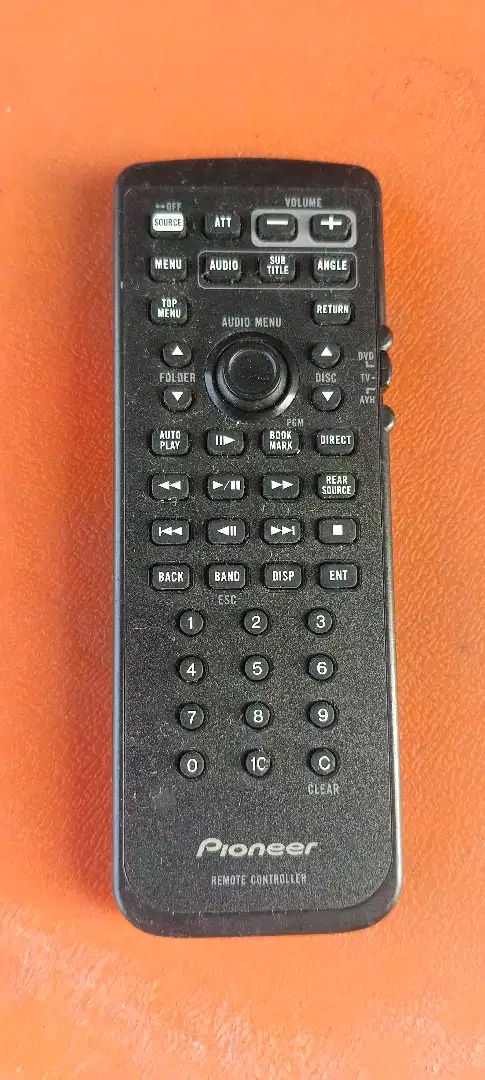 Remote Original Pioneer CXE 1475