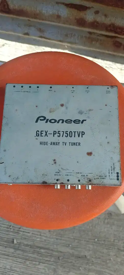 TV Tuner mobil pioneer