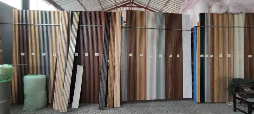 Supplier wpc, hpl, decking, uv board, dll