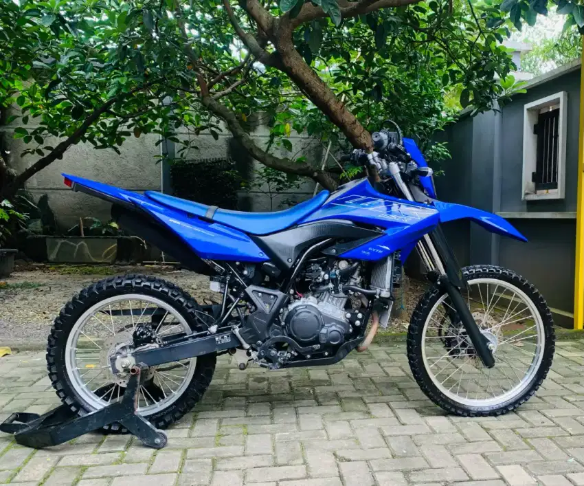 Yamaha WR 155R 2022