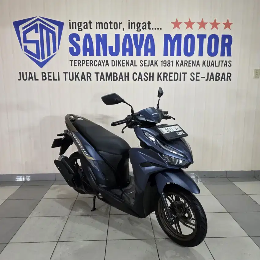 Honda Vario 125 ESP CBS ISS keyless 2023, Wildan Sanjaya Motor Bdg