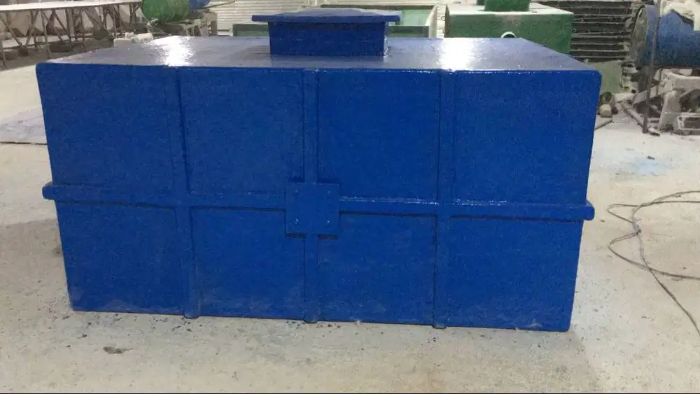 Groundtank / Tangki Air Harga Ekonomis & Berkualitas