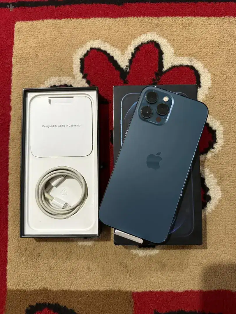 iPhone 12 pro max resmi iBox/Digimap