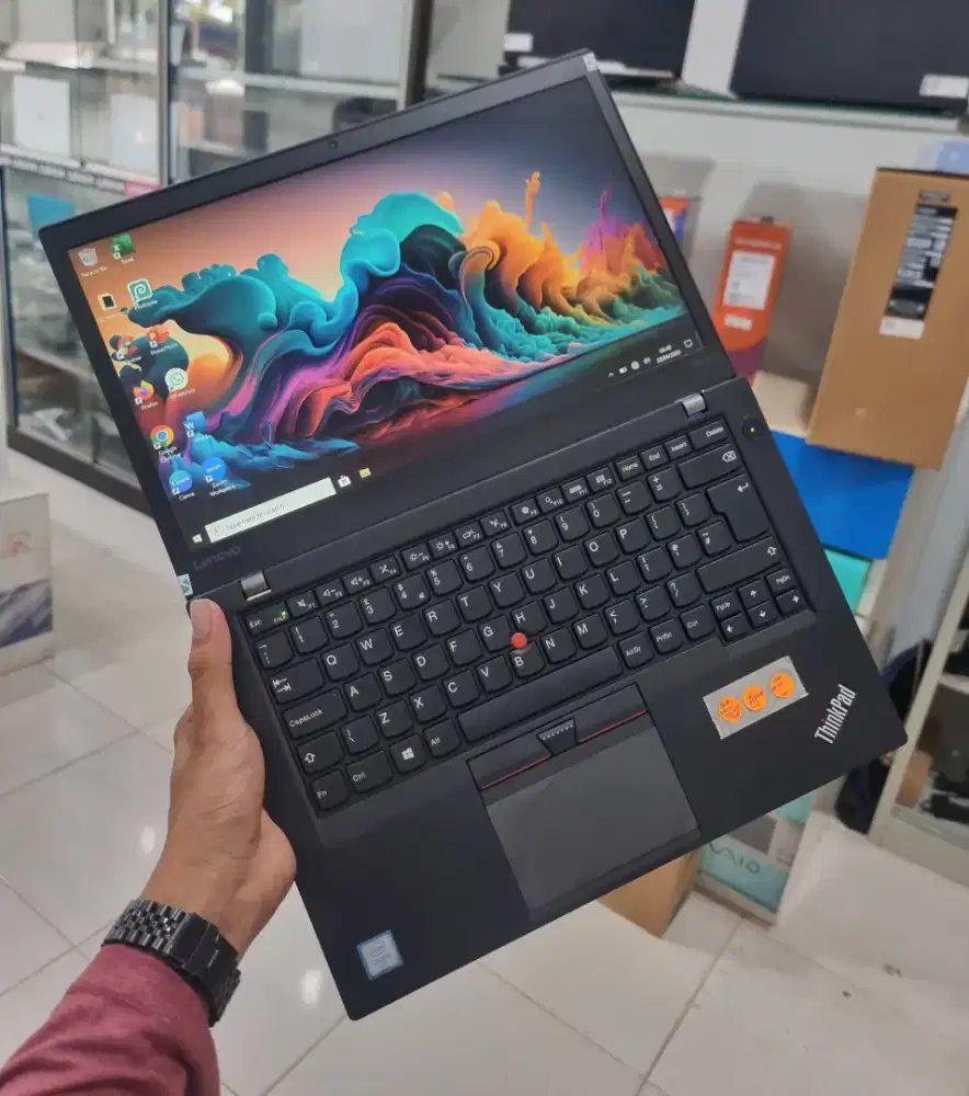 Lenovo Thinkpad T460s touchscreen
