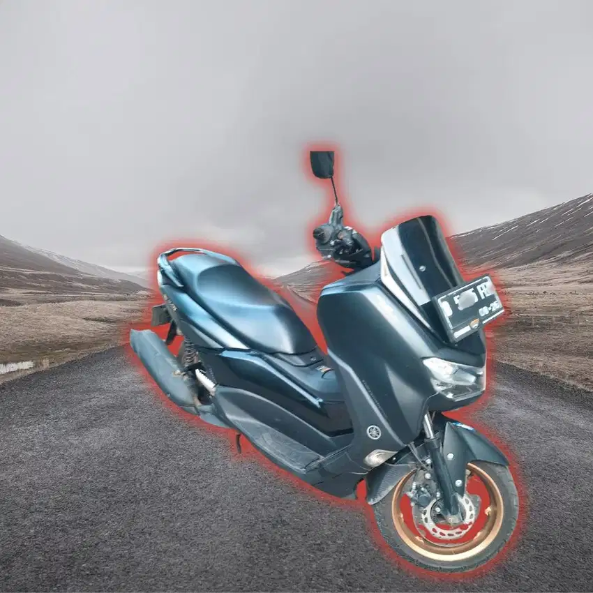 Nmax All New 2021